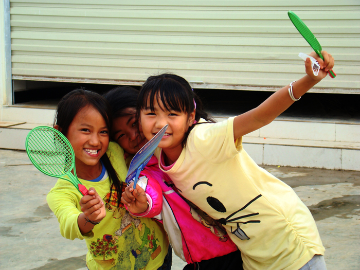 three children of man lai